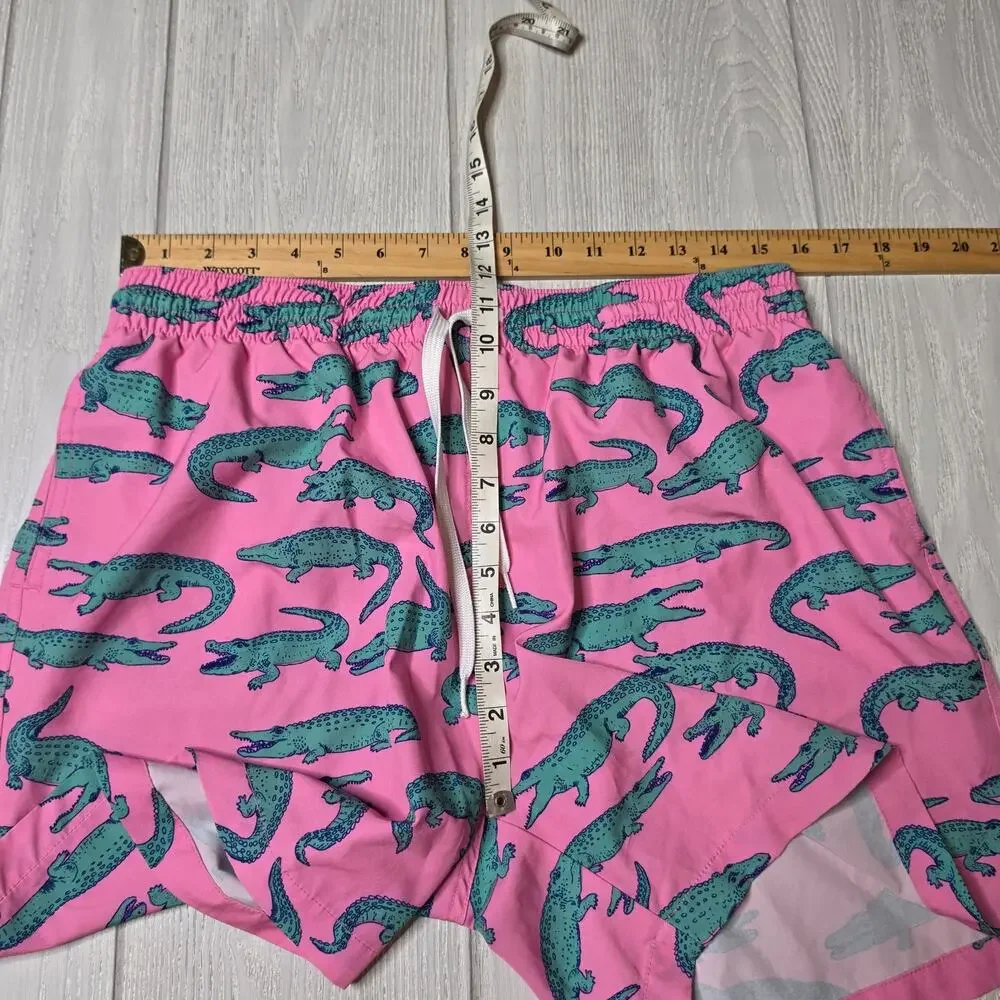 chubbies glades pink